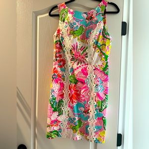Size 8 Lilly Pulitzer 20th anniversary collection dress!